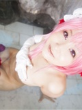 [Cosplay] New Touhou Project Cosplay set - Awesome Kasen Ibara(137)
